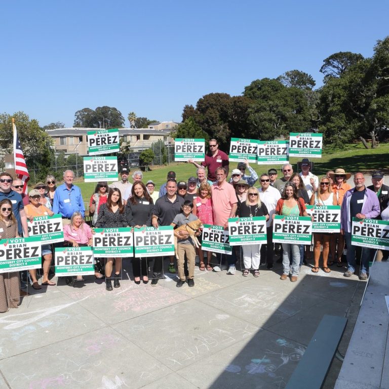 Supporters at Kick-Off June 22nd
